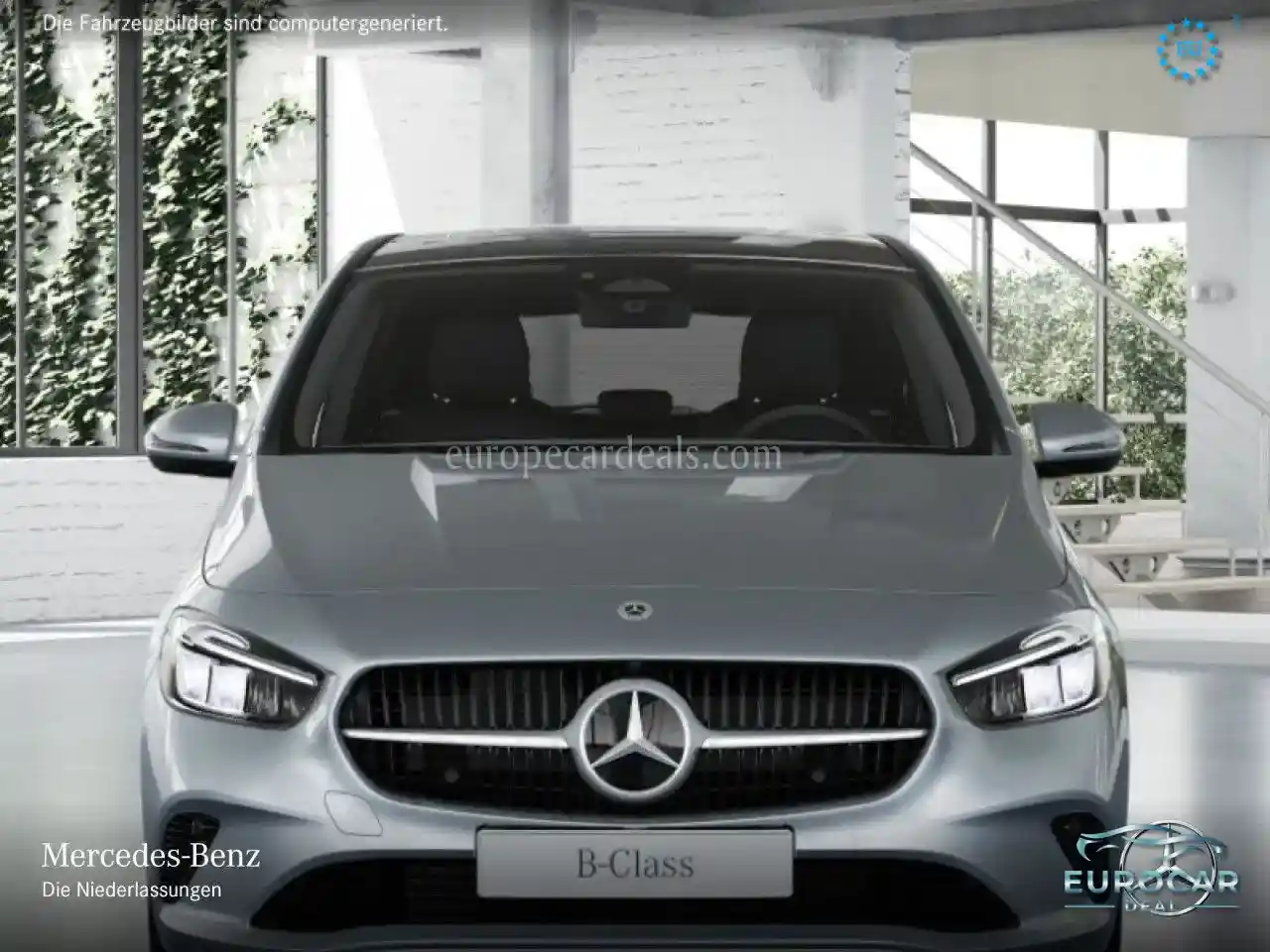 Mercedes-Benz B 220