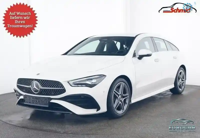 Mercedes-Benz CLA 180 Shooting Brake