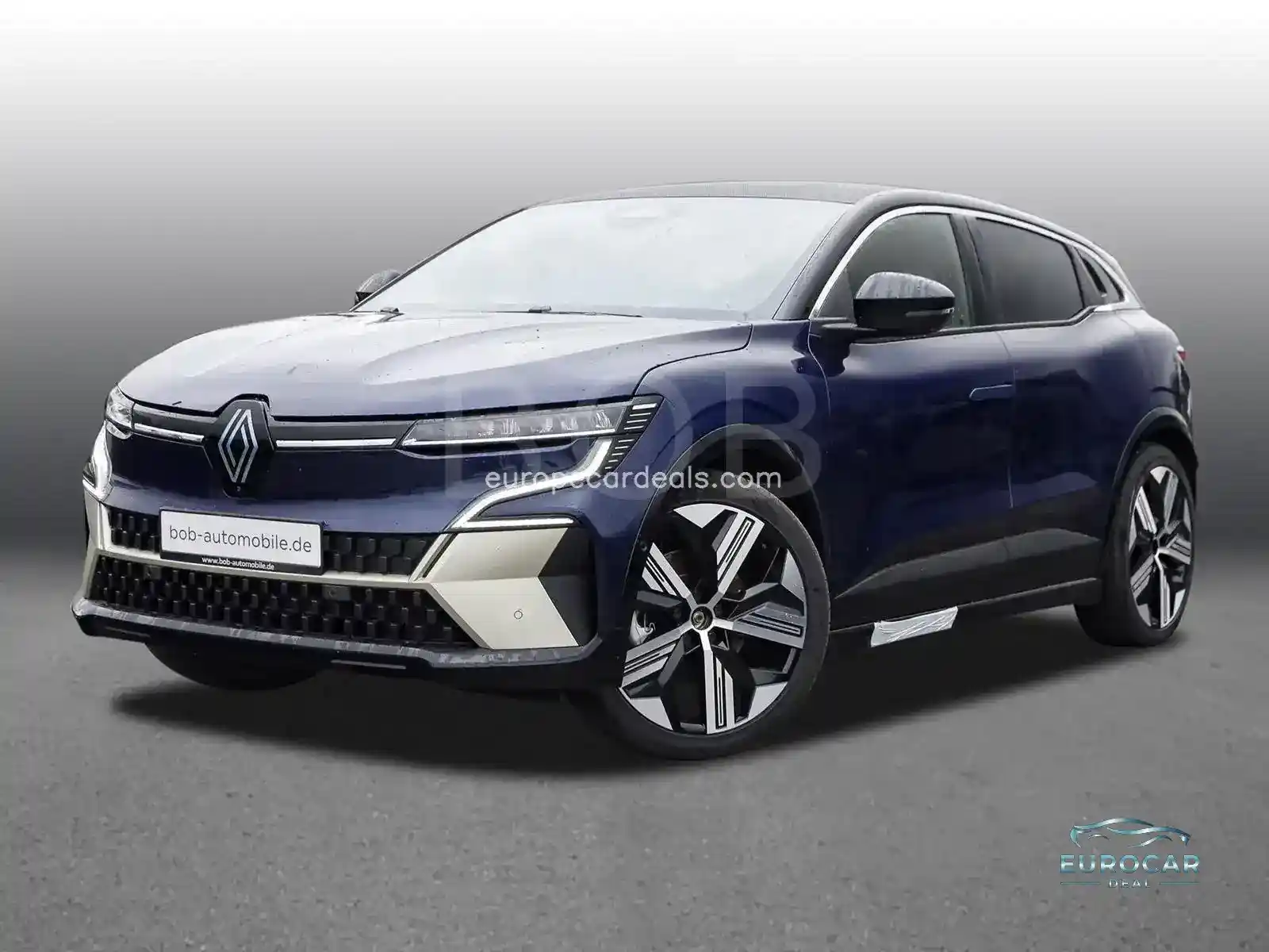 Renault Megane E-TECH