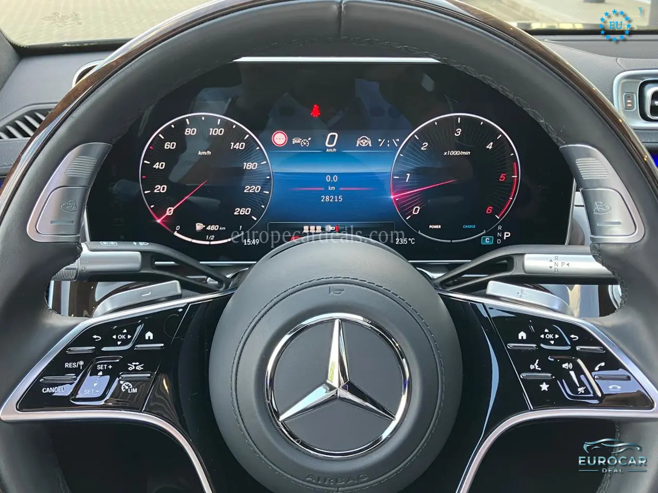 Mercedes-Benz S 450