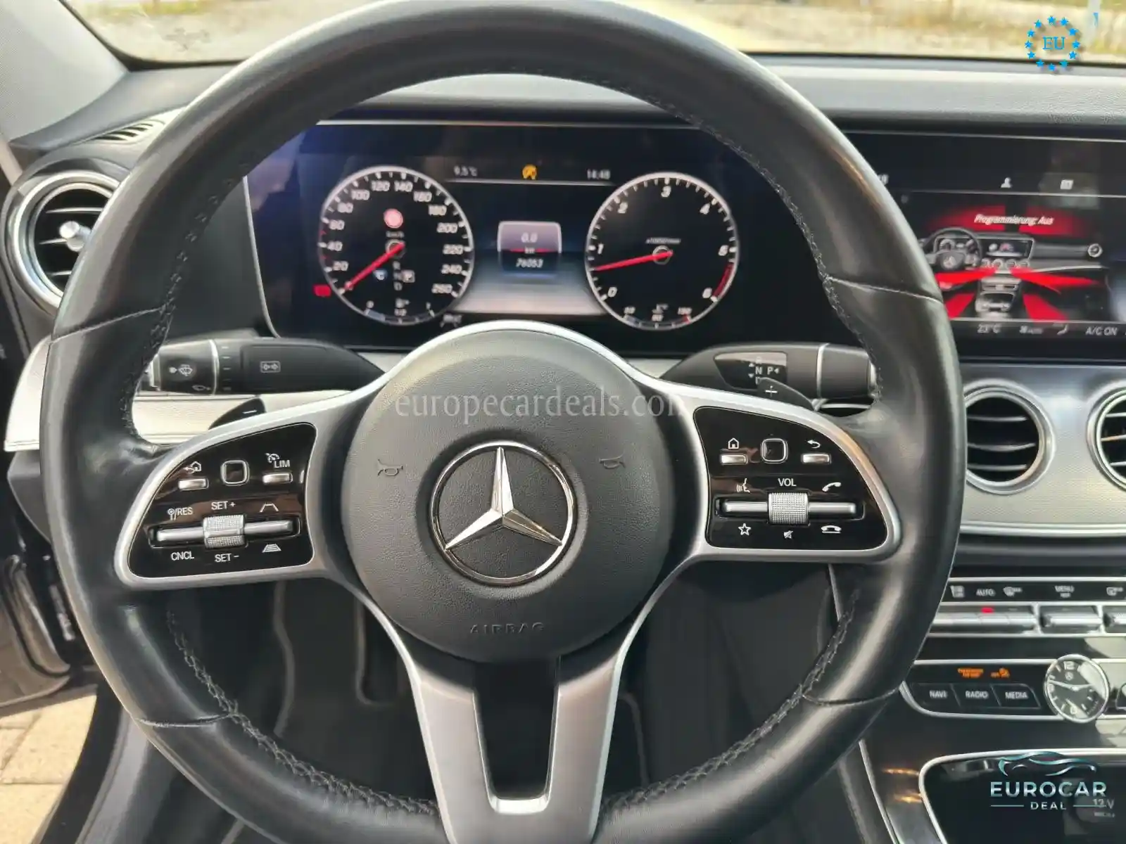 Mercedes-Benz E 400