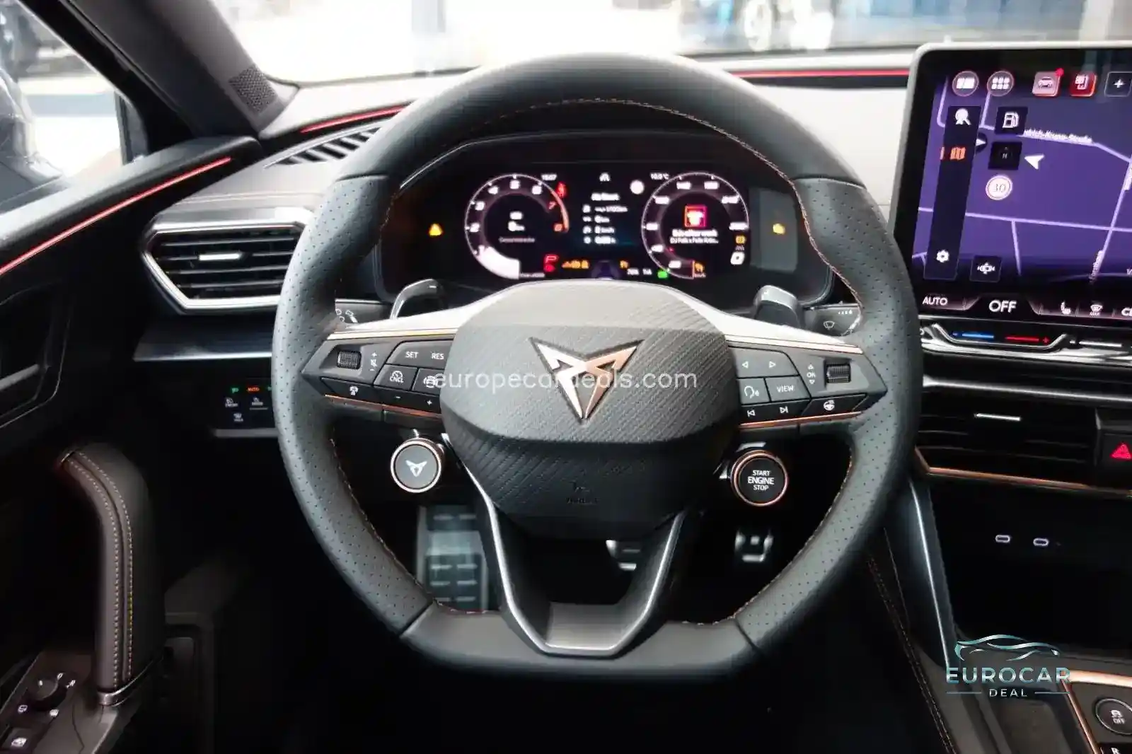 Cupra Leon