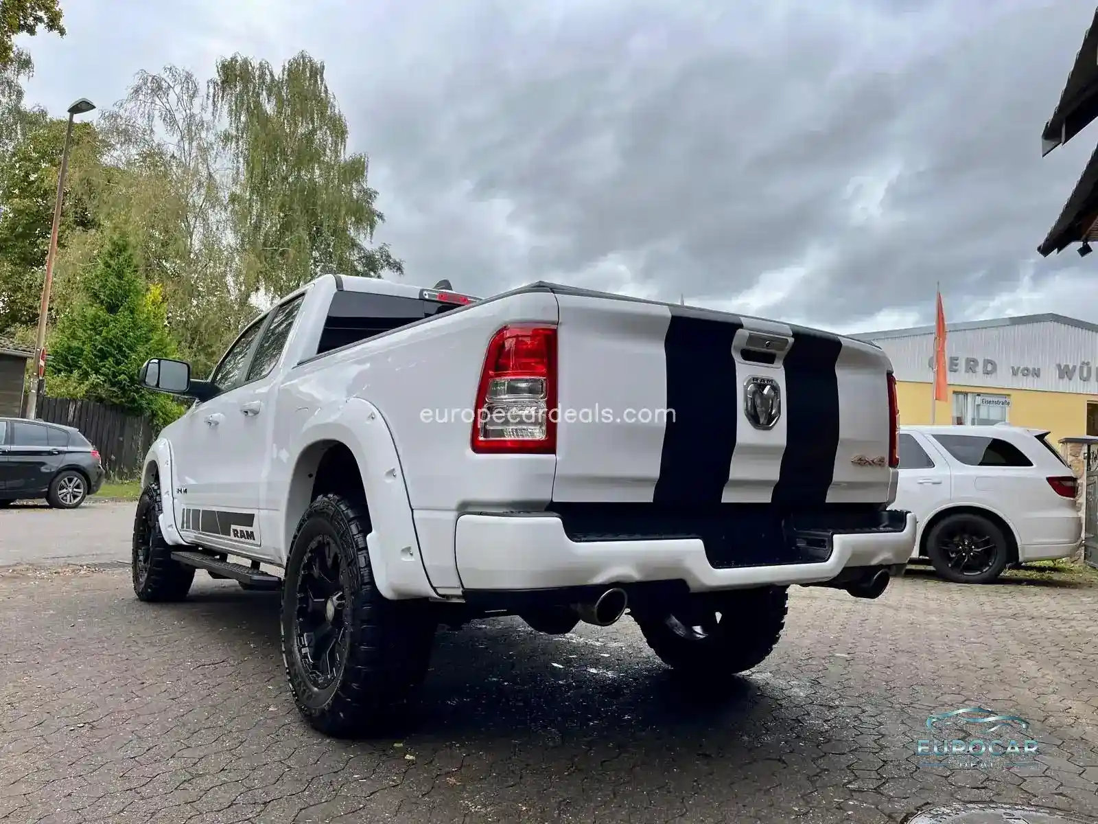 Dodge RAM