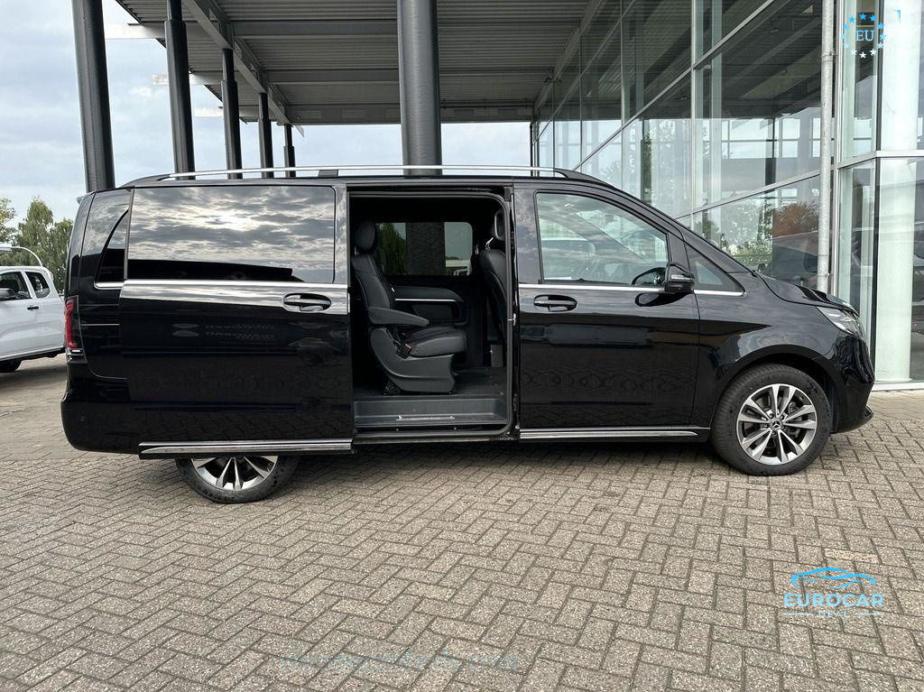 Mercedes-Benz EQV