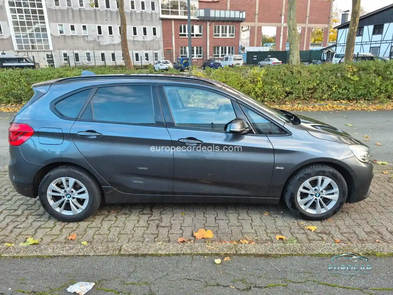 BMW 218 Active Tourer