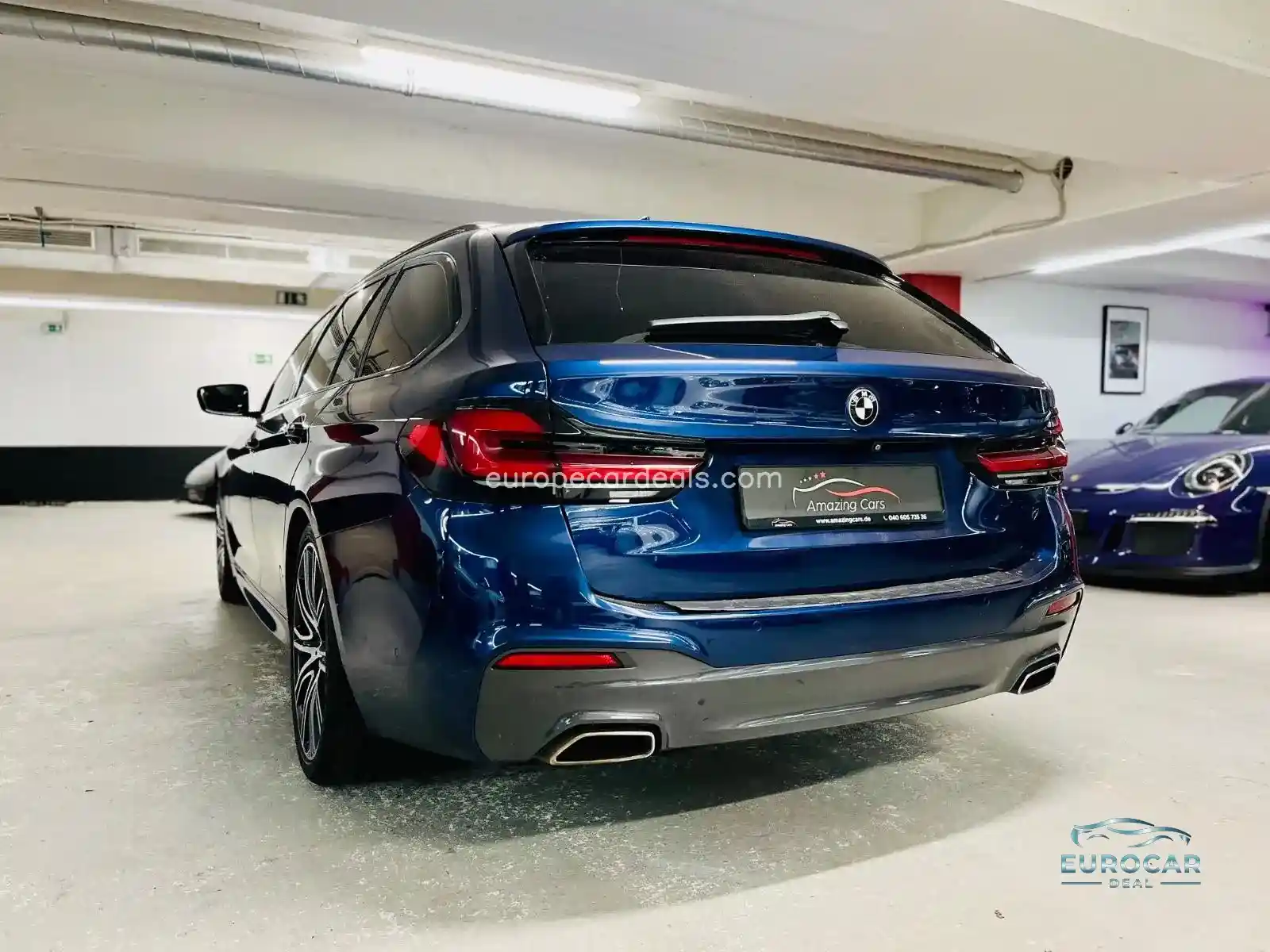 BMW 540