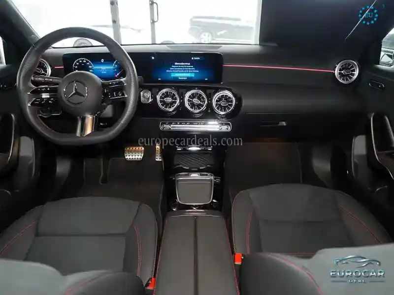 Mercedes-Benz A 220
