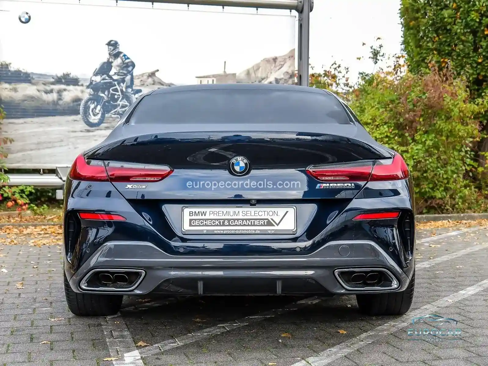BMW M850