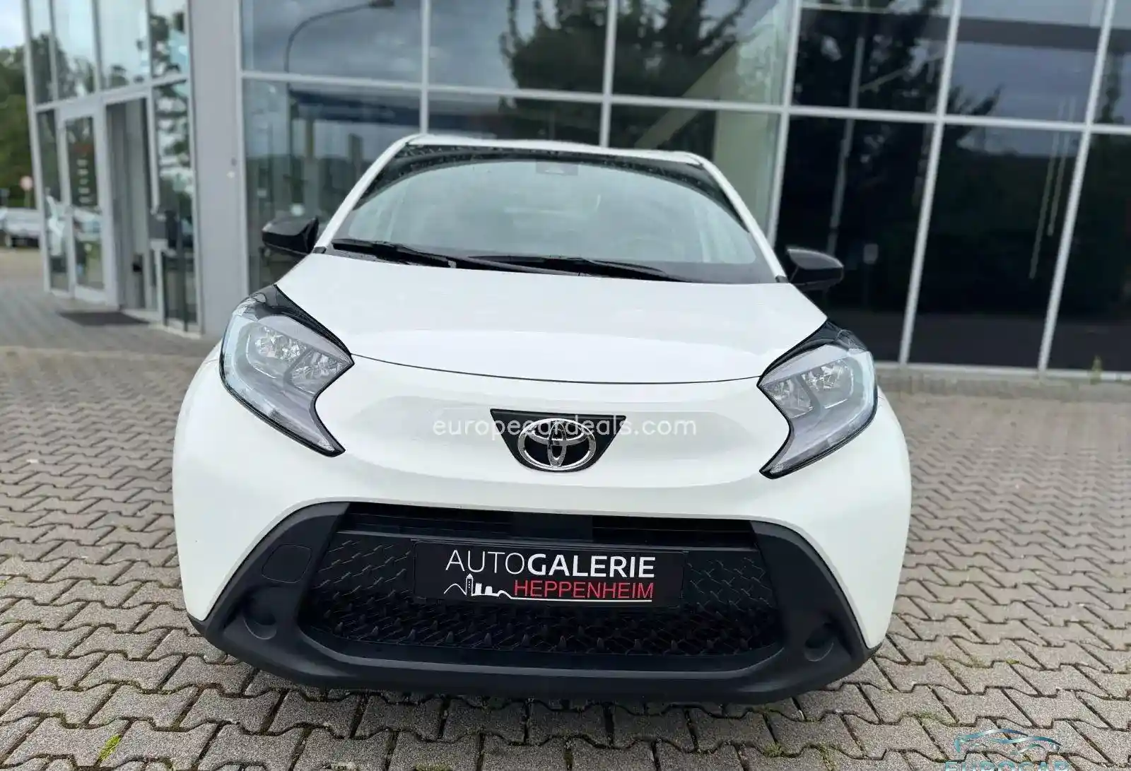Toyota Aygo (X)
