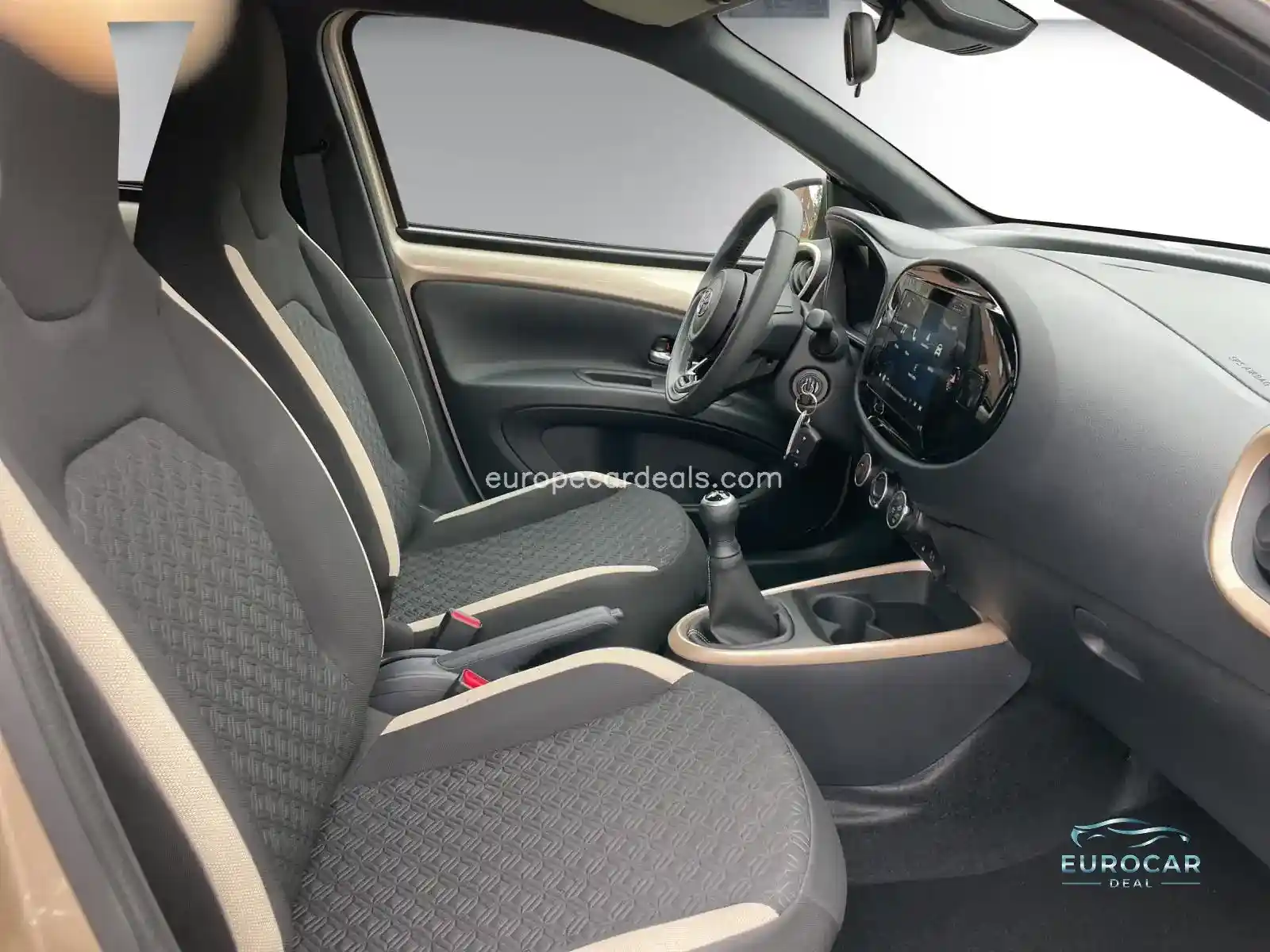 Toyota Aygo (X)
