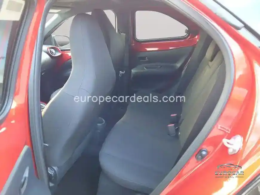 Toyota Aygo (X)