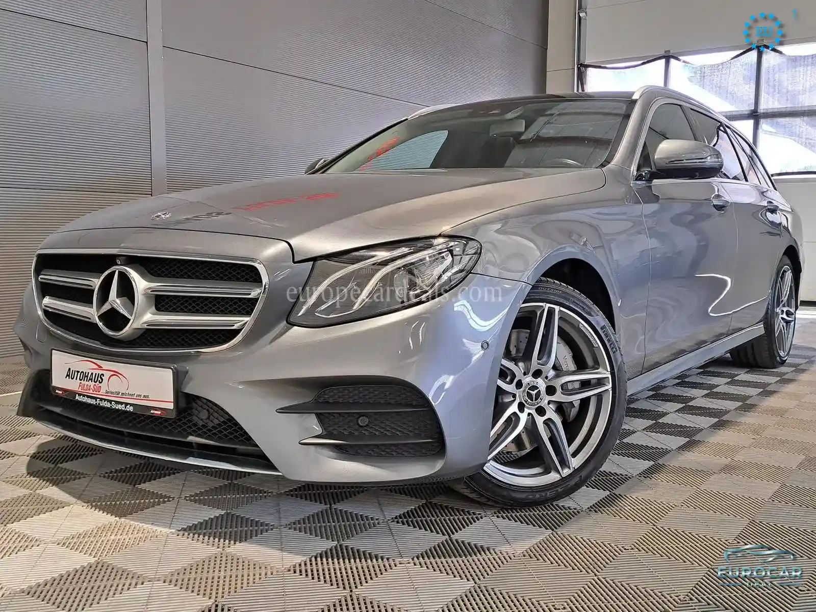 Mercedes-Benz E 400