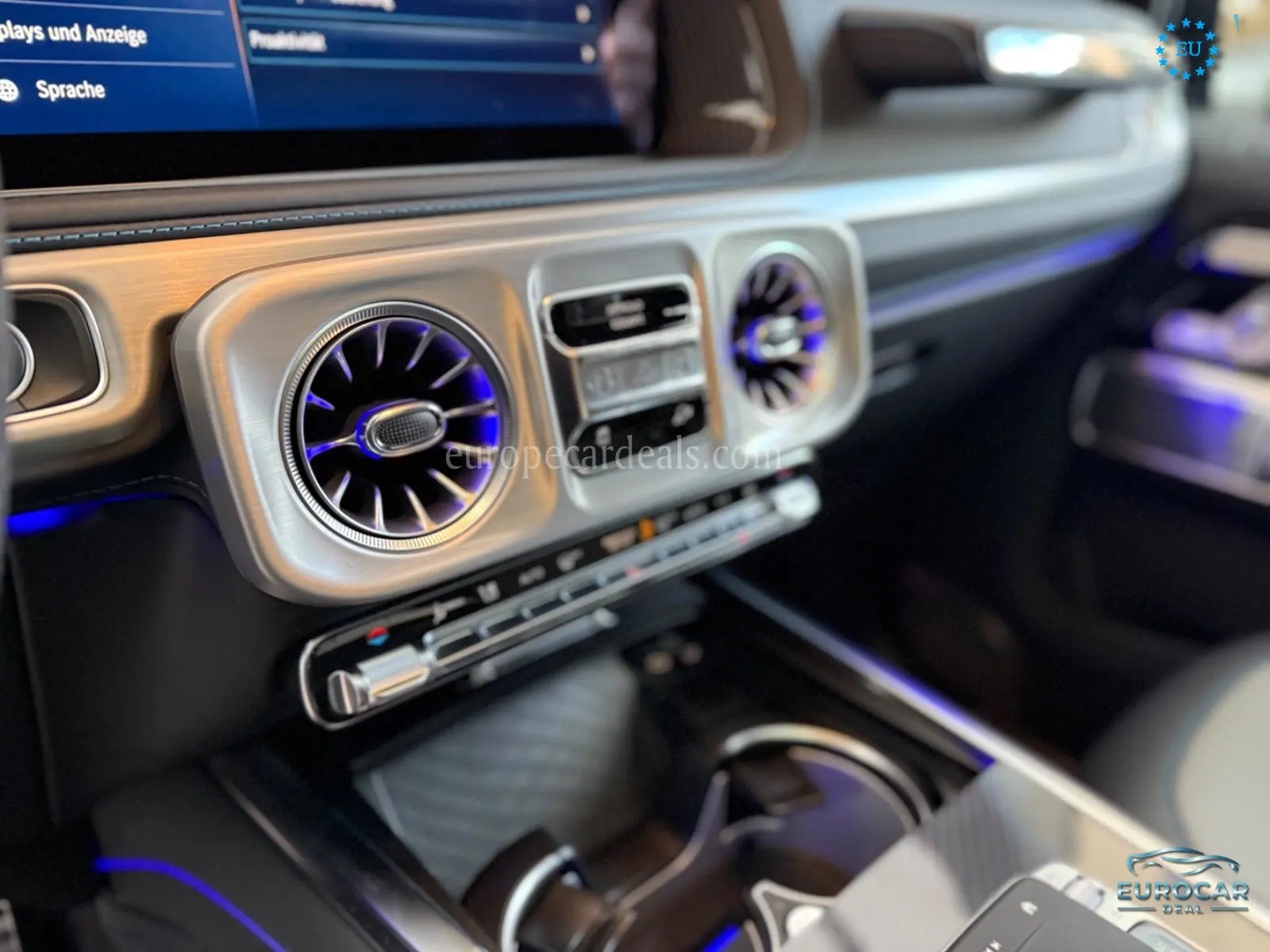Mercedes-Benz G 580