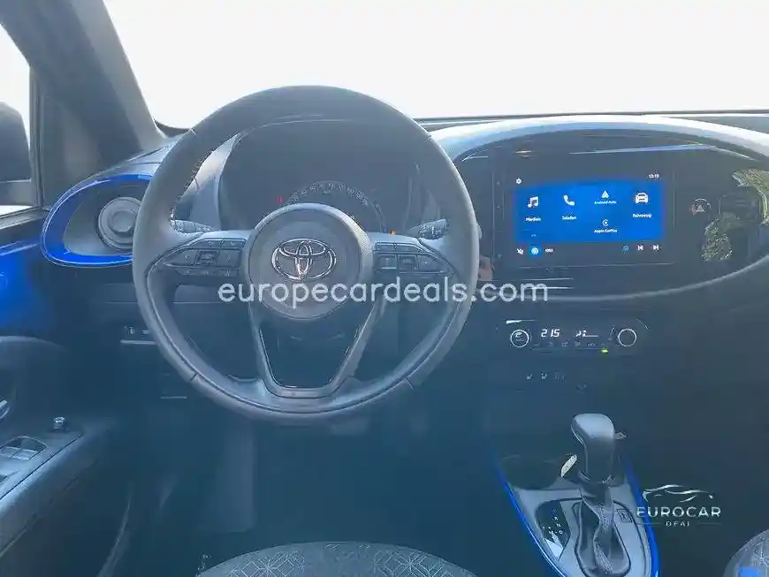 Toyota Aygo (X)