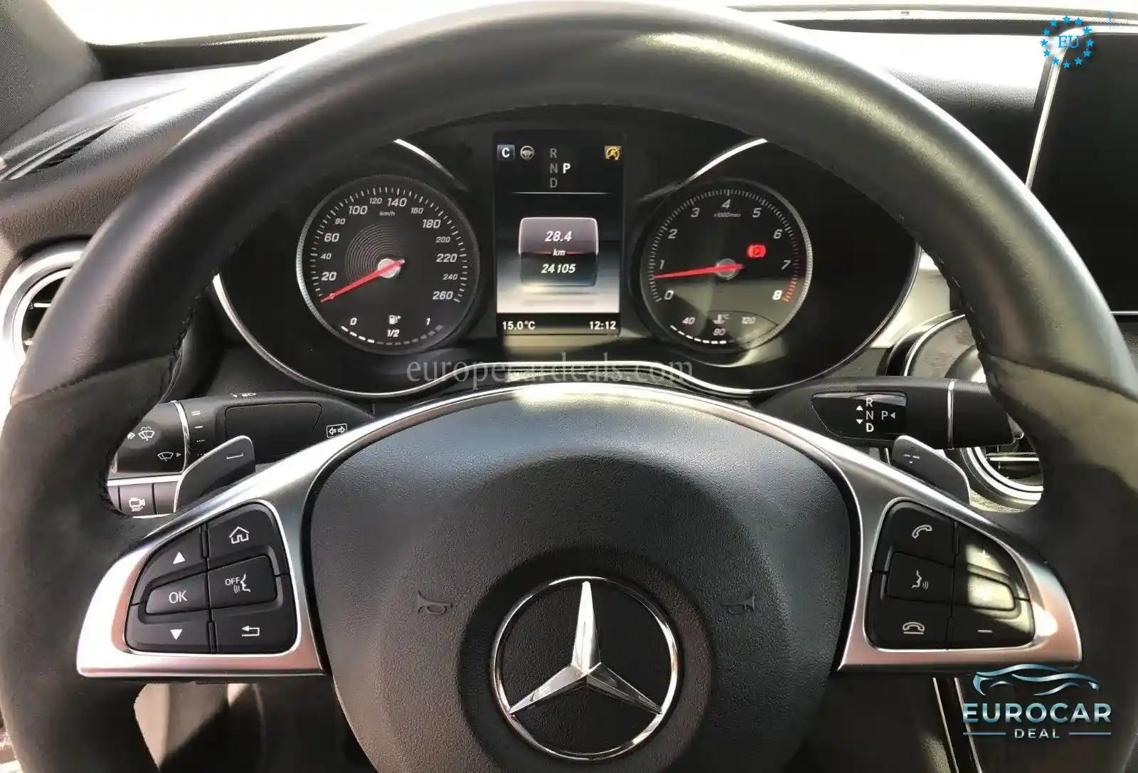 Mercedes-Benz C 400