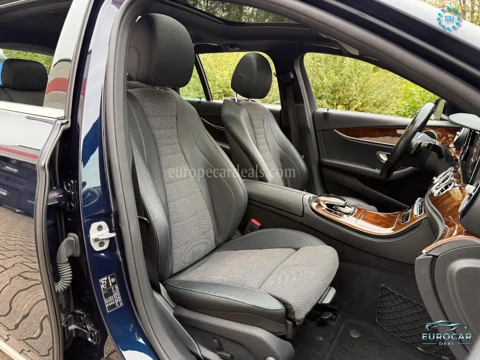 Mercedes-Benz E 450