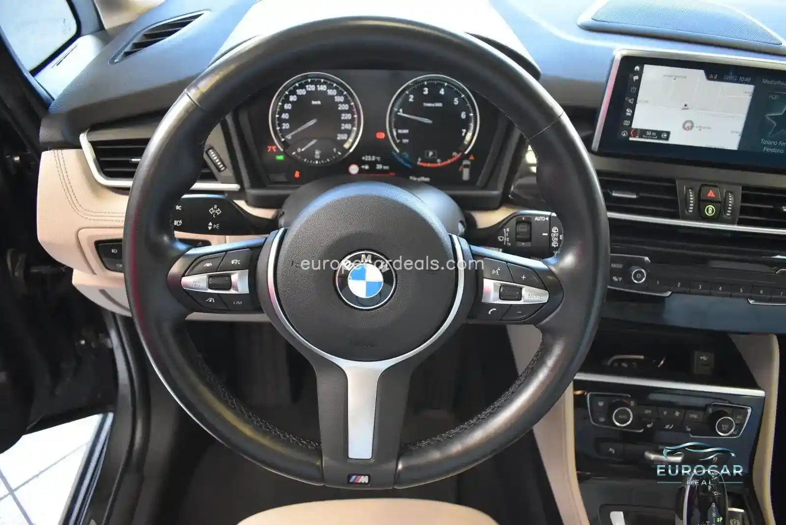 BMW 218 Gran Tourer