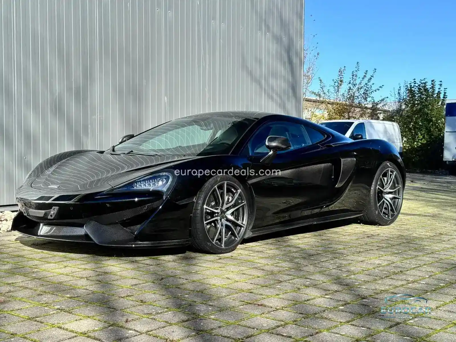 McLaren 570GT