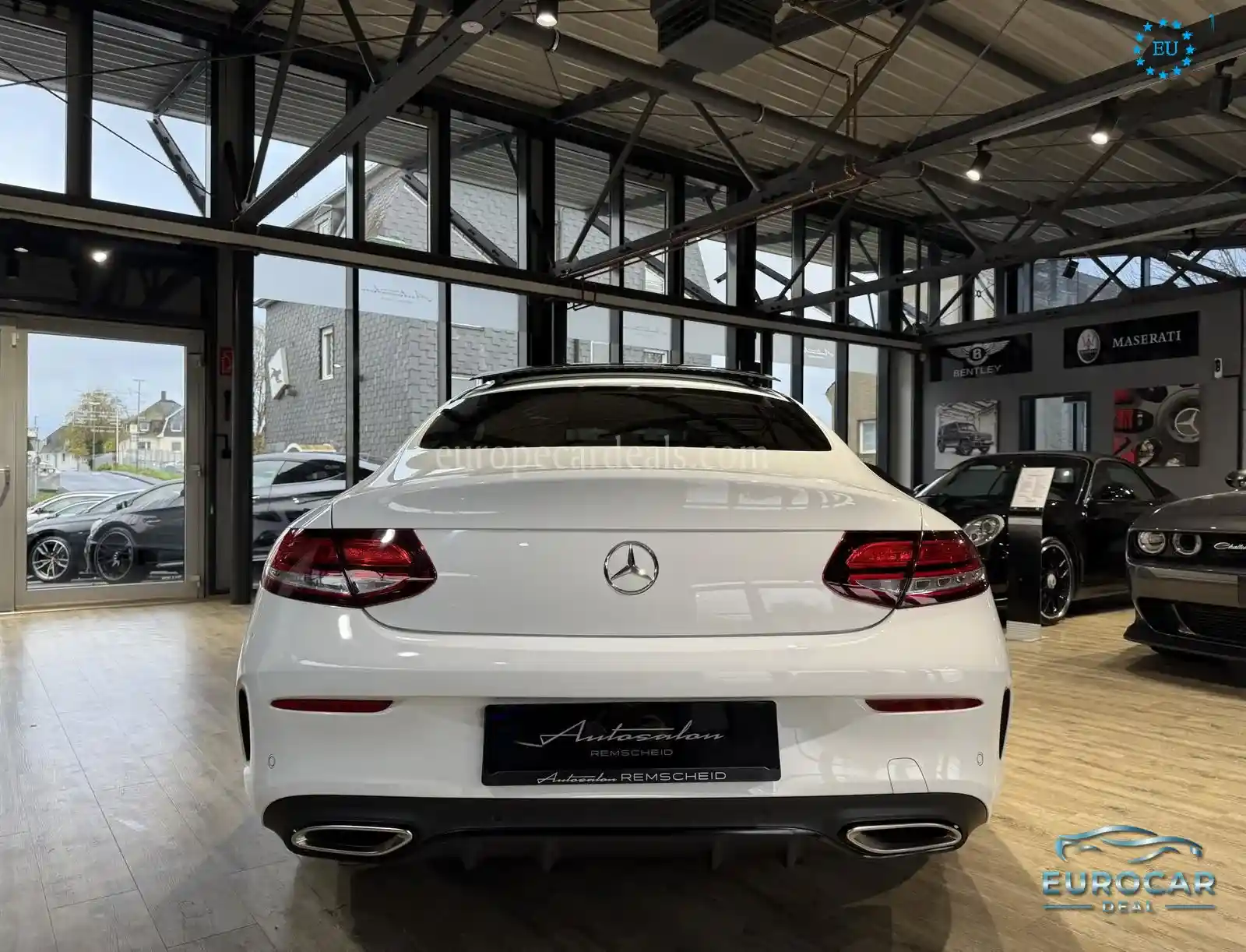 Mercedes-Benz C 300