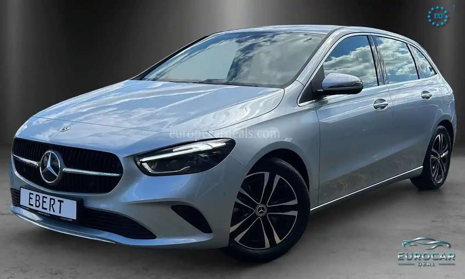 Mercedes-Benz B 220