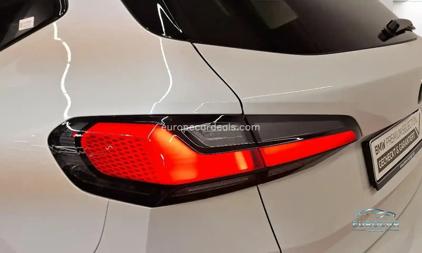 BMW 218 Active Tourer