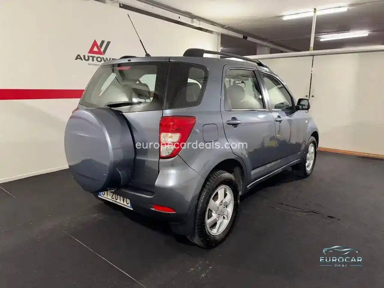 Daihatsu Terios