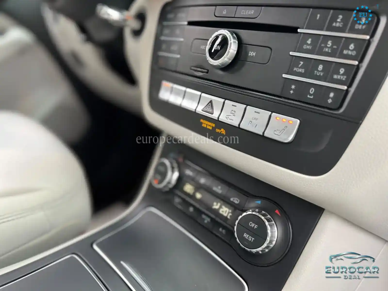 Mercedes-Benz B Electric Drive
