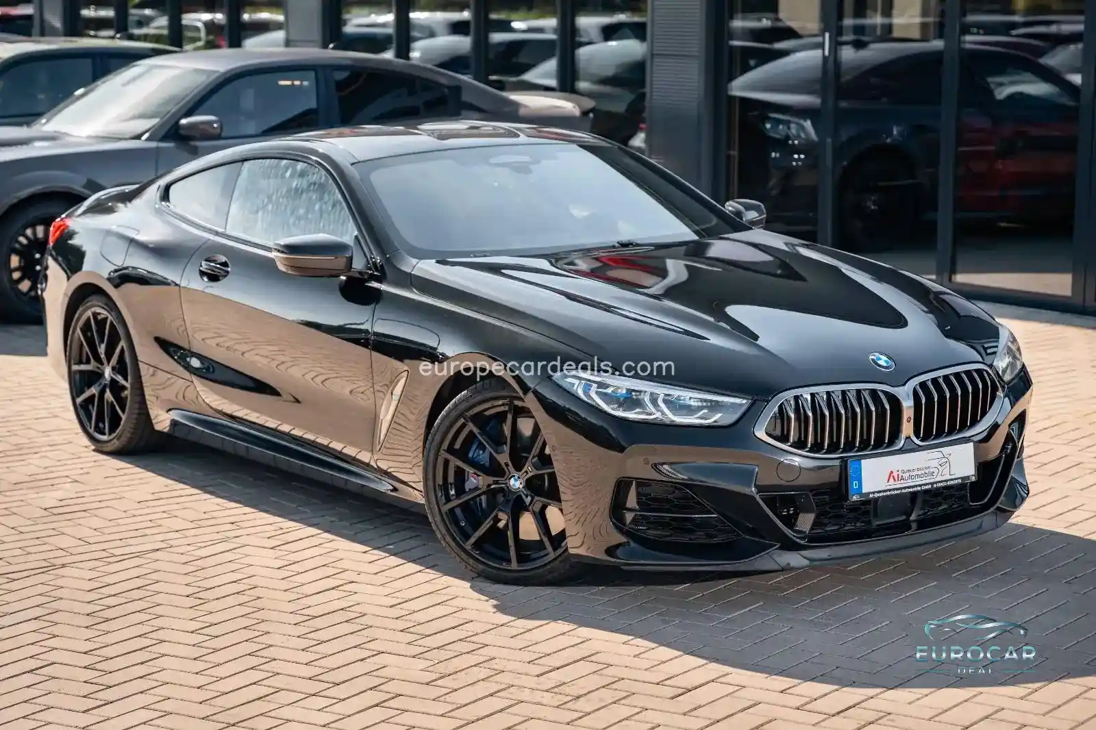 BMW M850