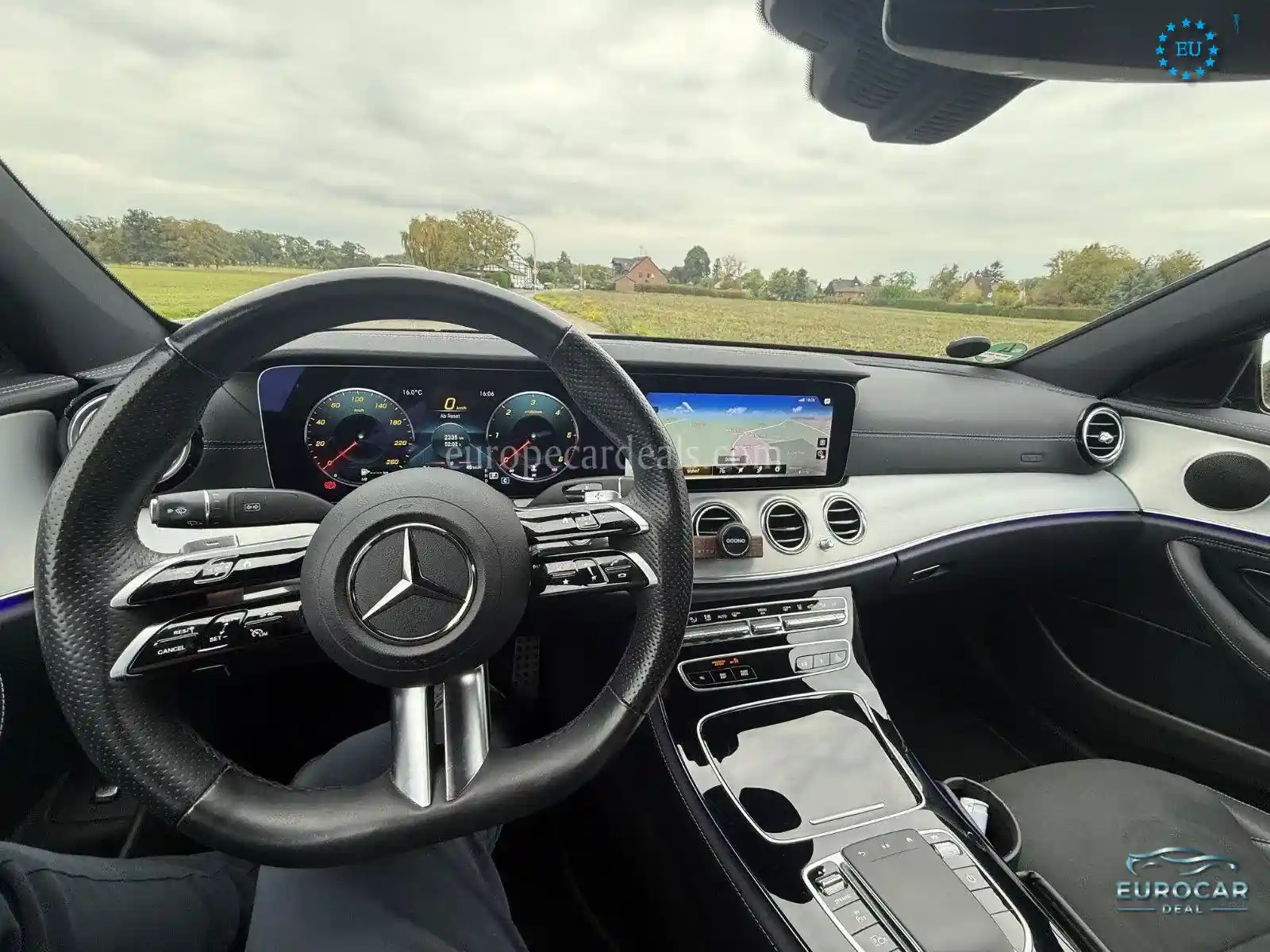 Mercedes-Benz E 400