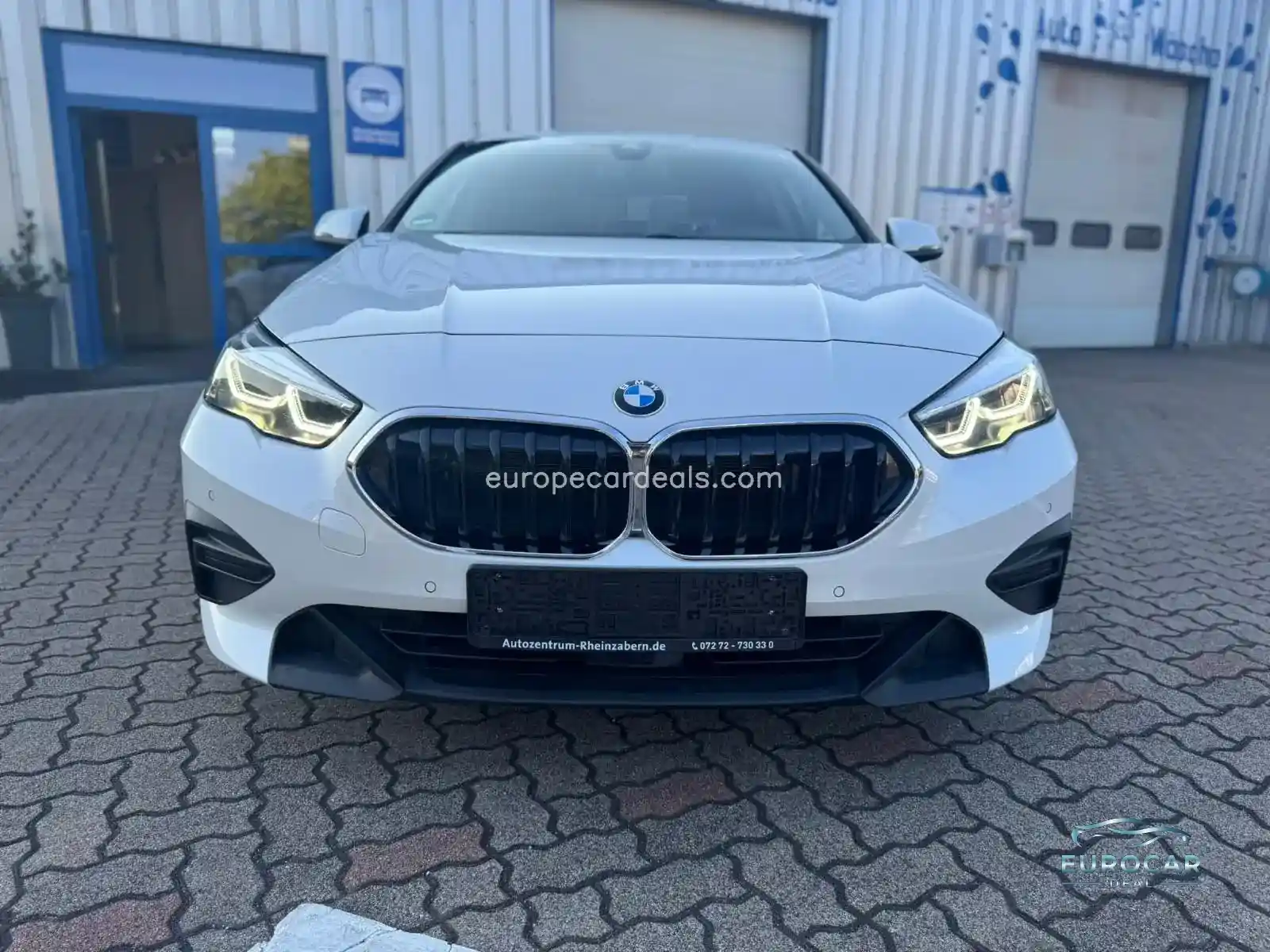 BMW 218 Gran Coupé