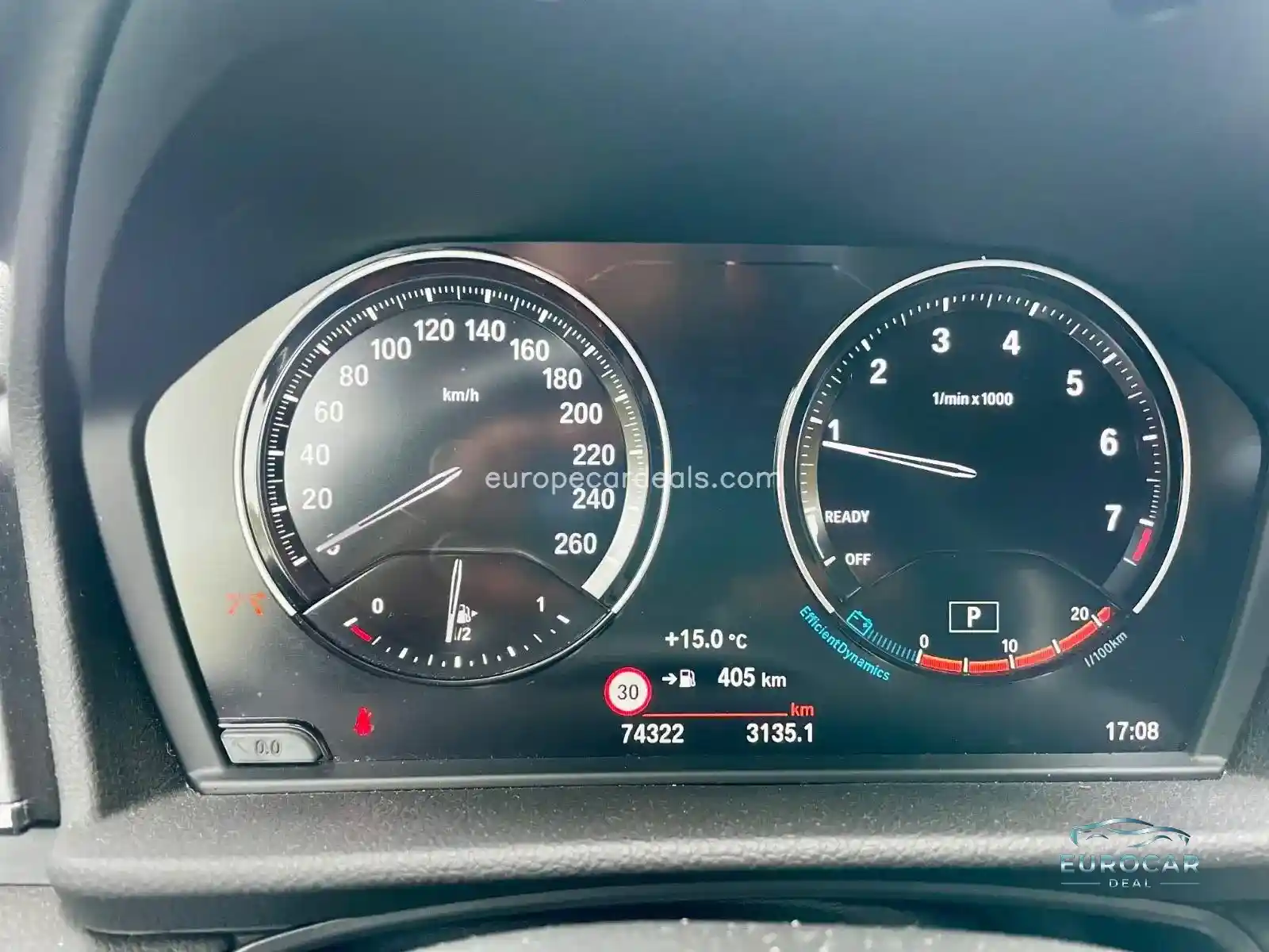 BMW 220 Active Tourer