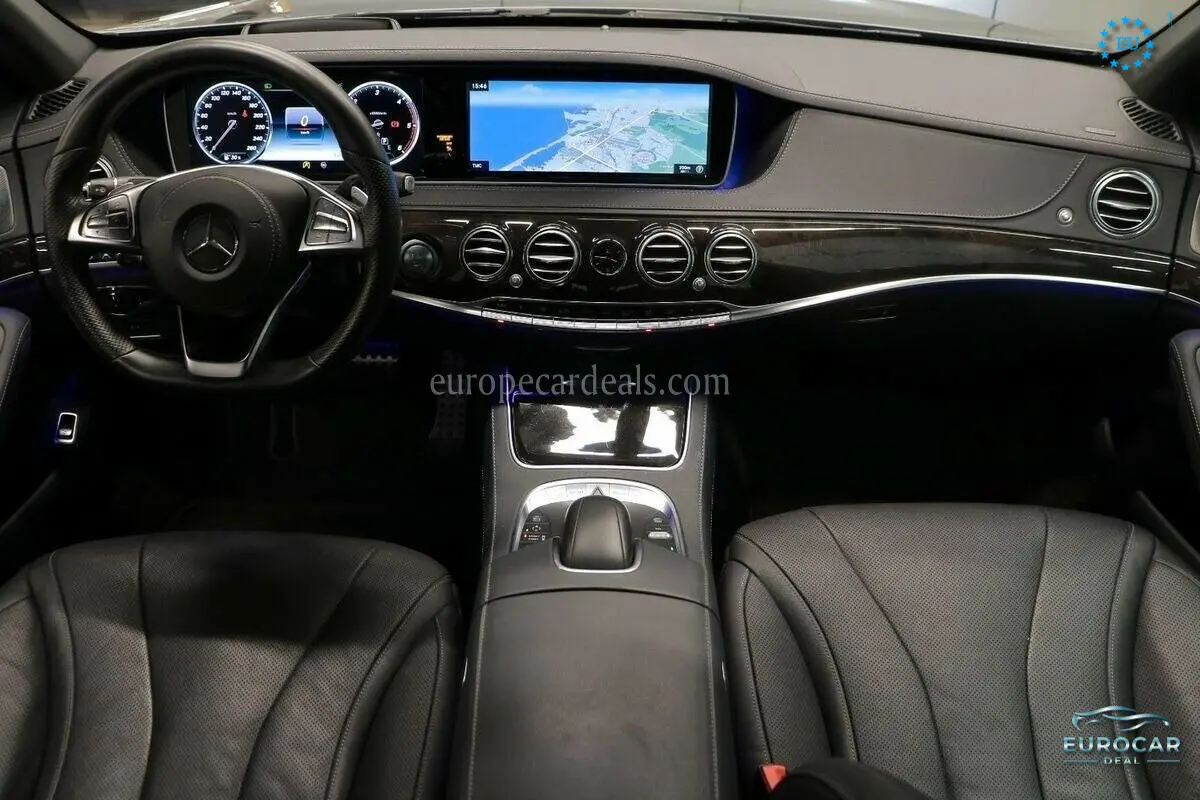 Mercedes-Benz S 350