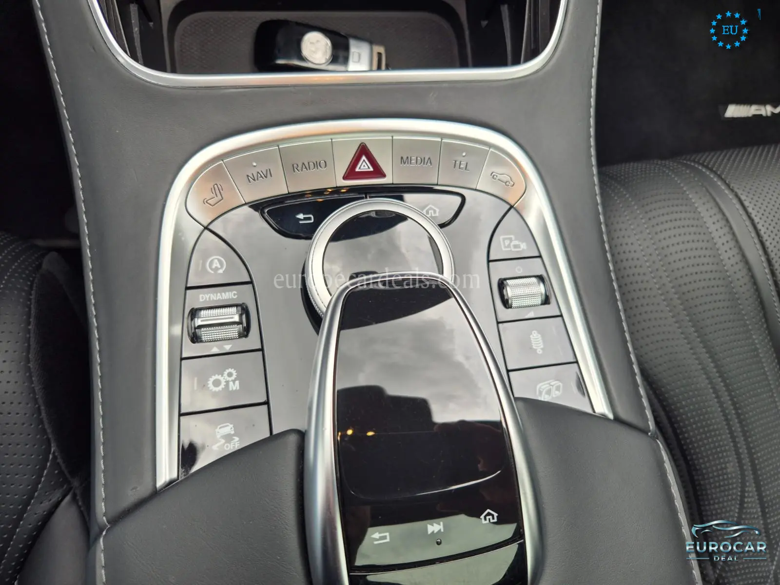 Mercedes-Benz S 63 AMG
