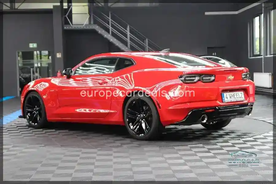 Chevrolet Camaro