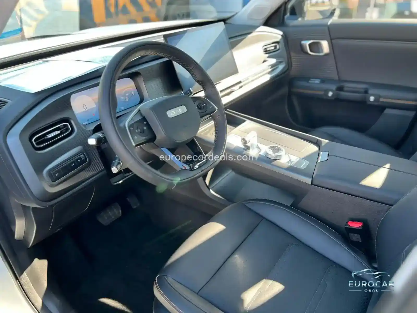 BAIC BJ30
