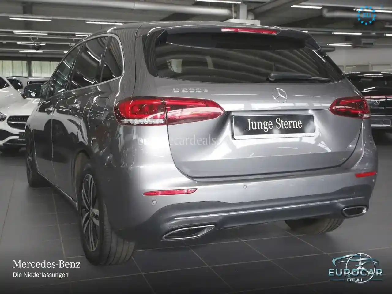 Mercedes-Benz B 250