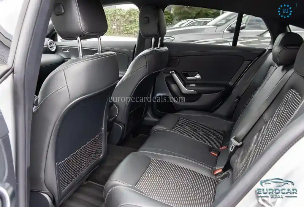 Mercedes-Benz CLA 220 Shooting Brake