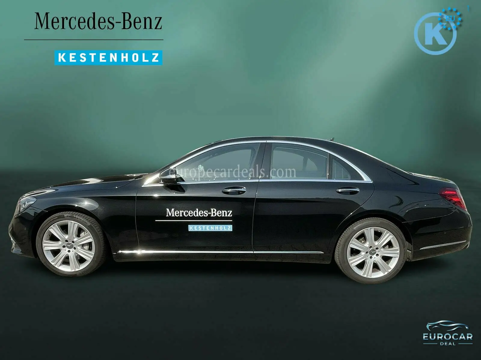 Mercedes-Benz S 350