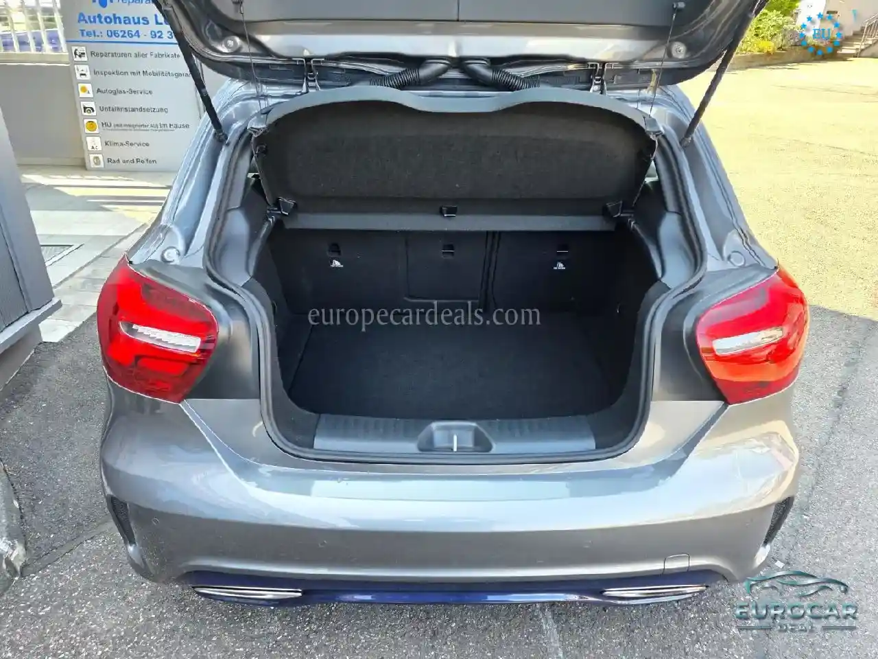 Mercedes-Benz A 200