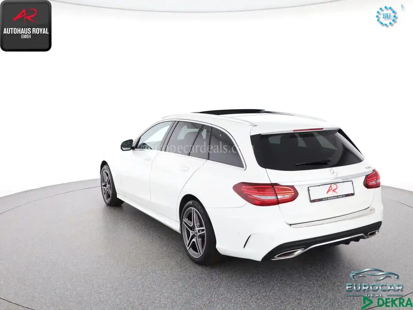 Mercedes-Benz C 400