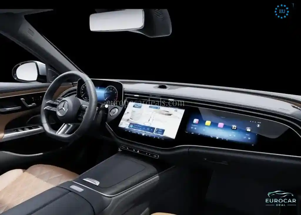 Mercedes-Benz E 450