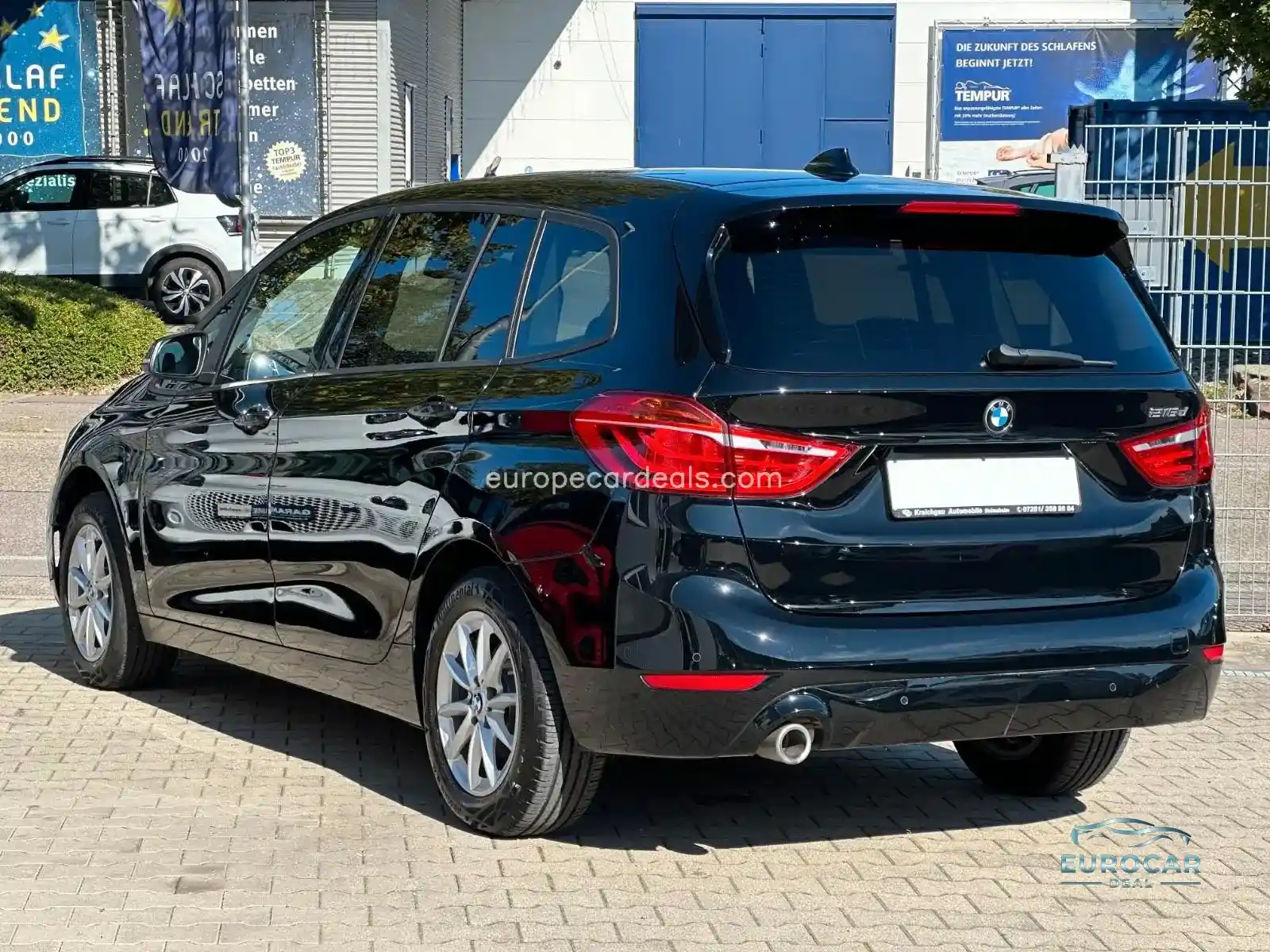 BMW 216 Gran Tourer