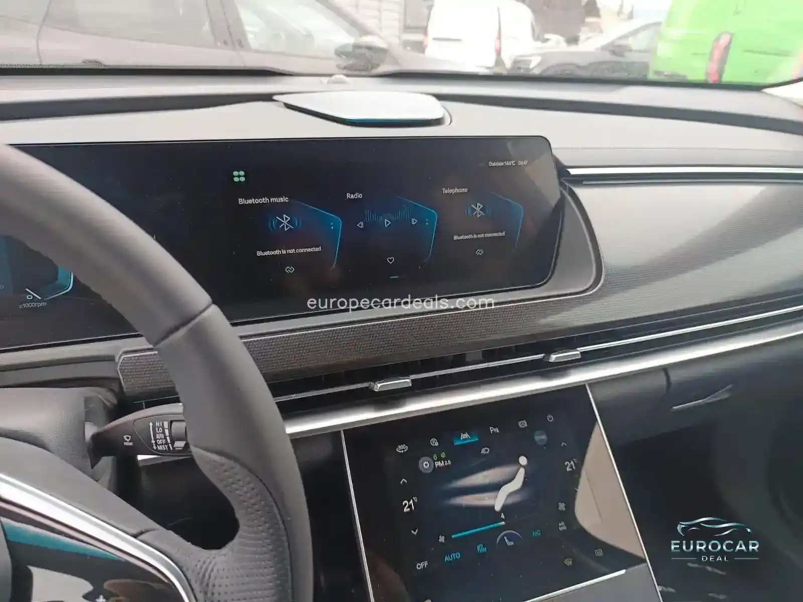BAIC Beijing X75