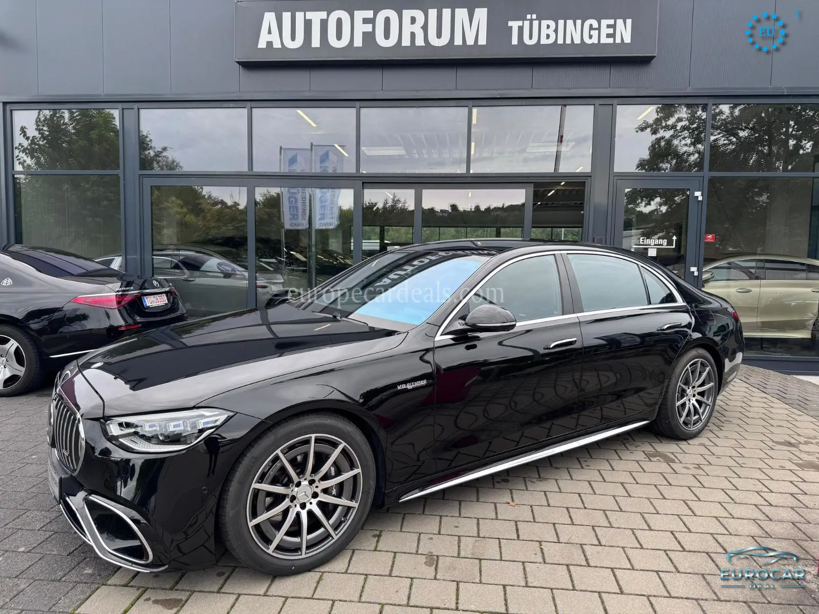 Mercedes-Benz S 63 AMG