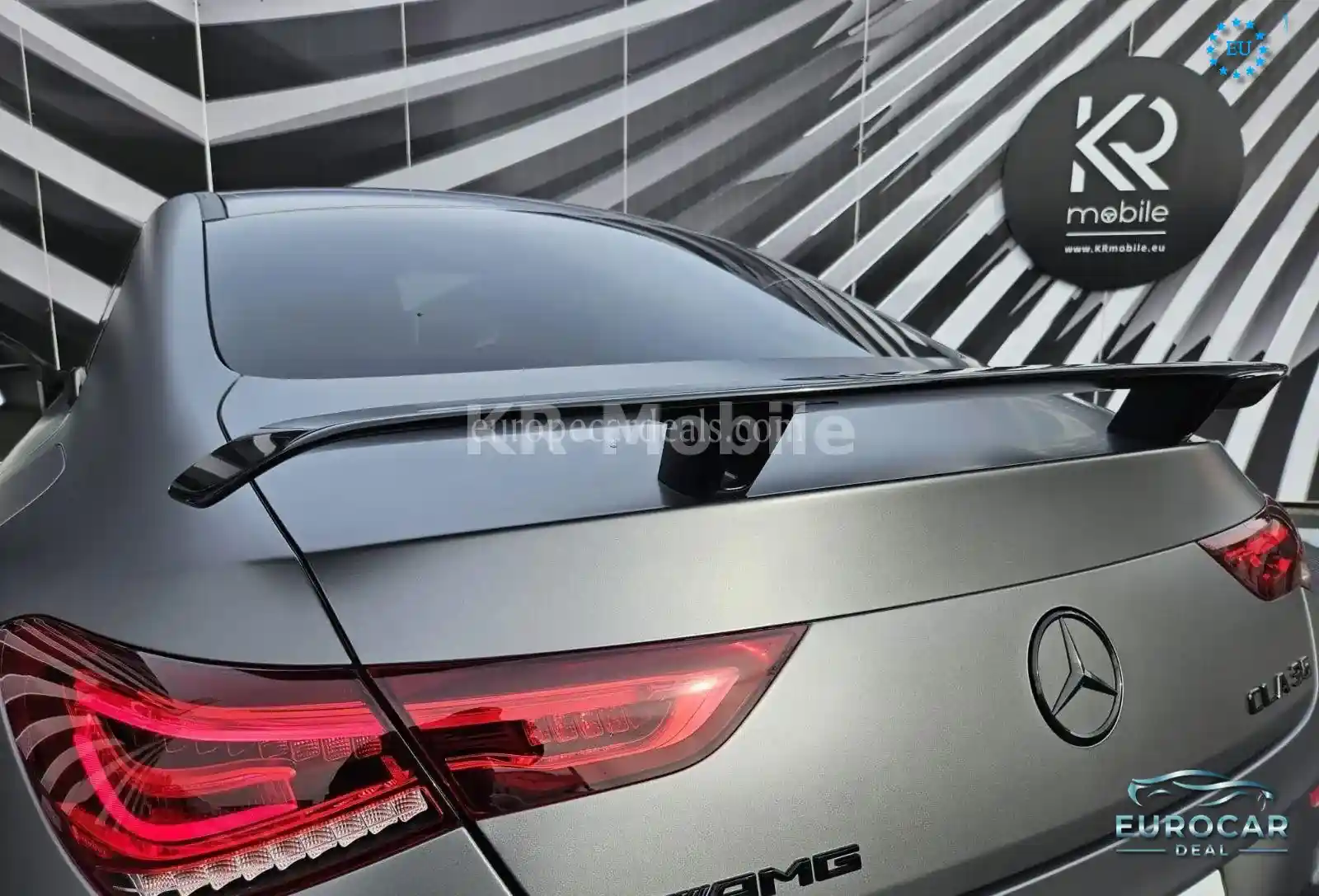 Mercedes-Benz CLA 35 AMG