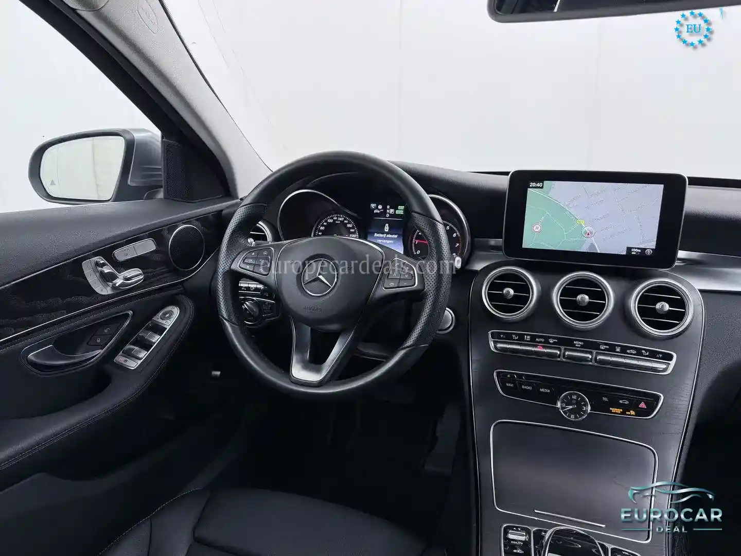 Mercedes-Benz C 350