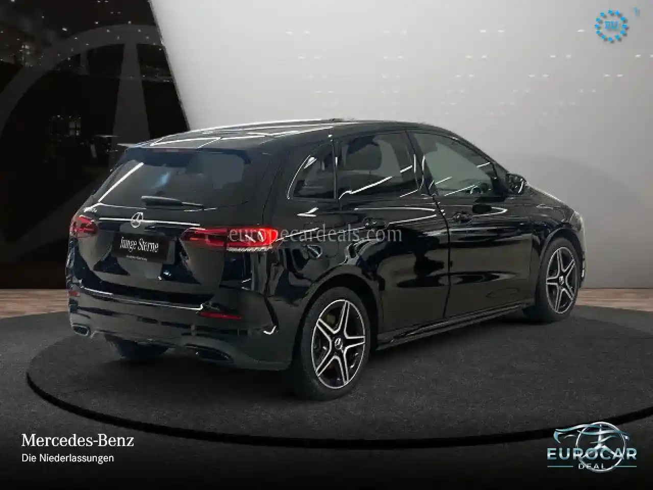 Mercedes-Benz B 250