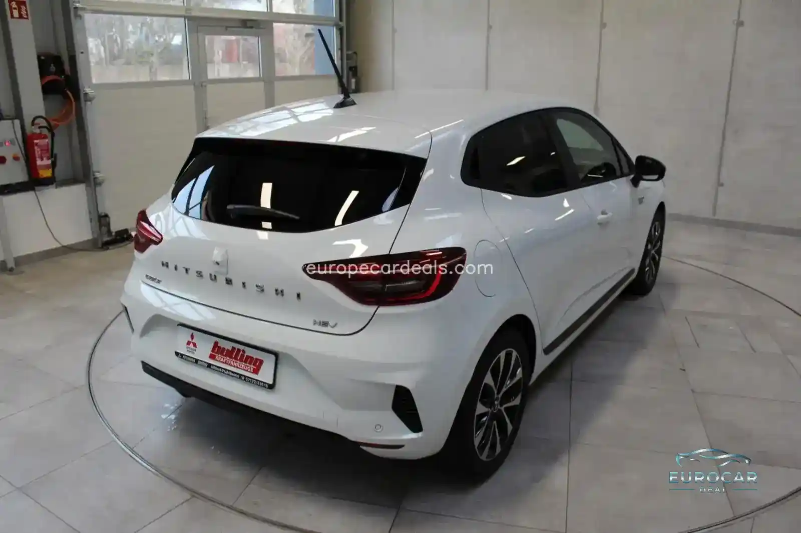 Mitsubishi Colt