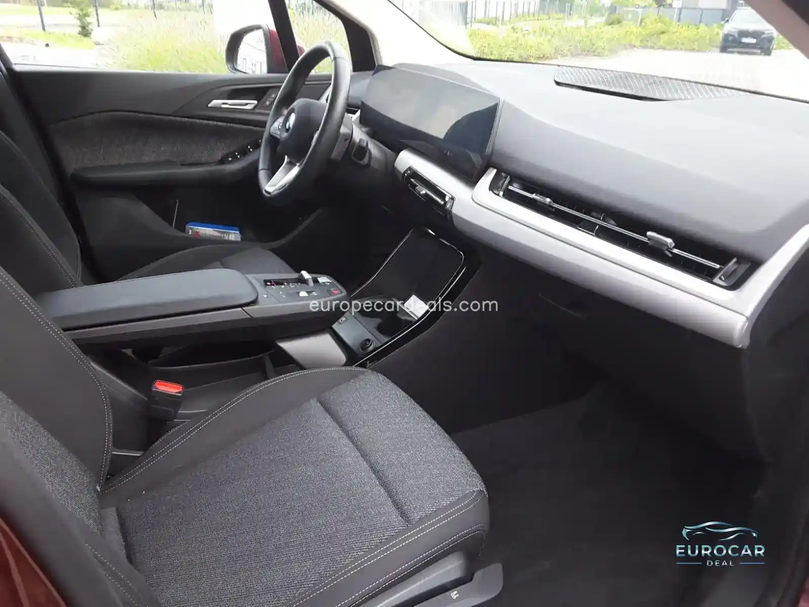 BMW 216 Active Tourer
