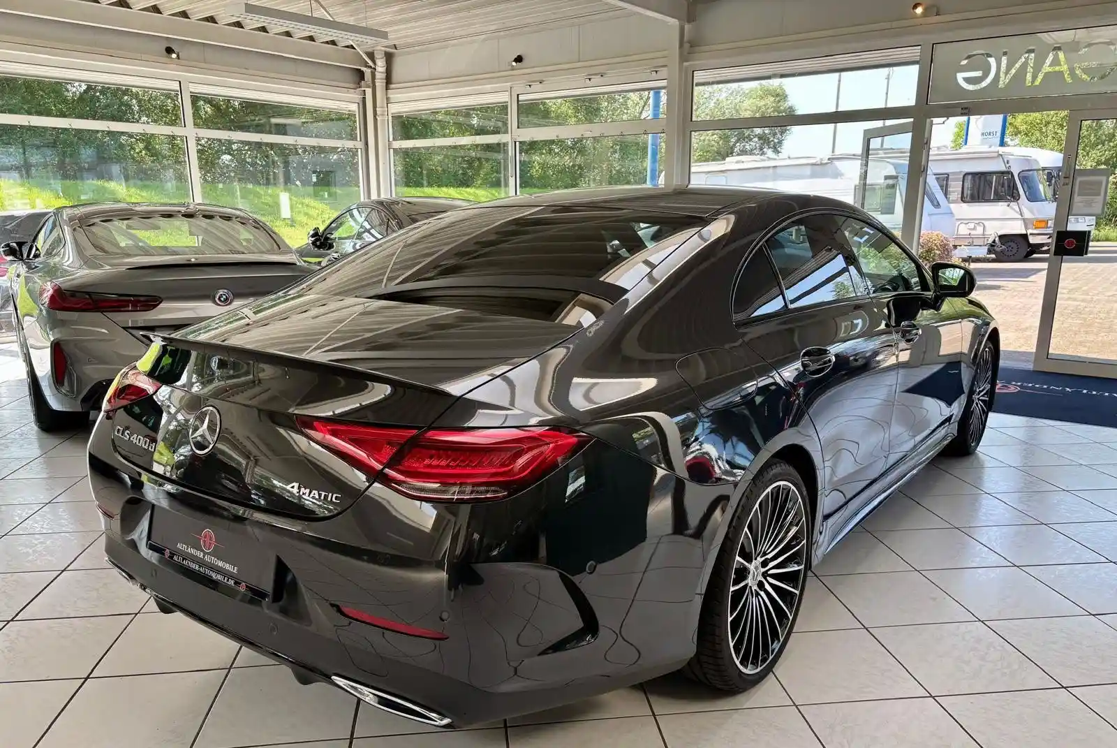 Mercedes-Benz CLS 400
